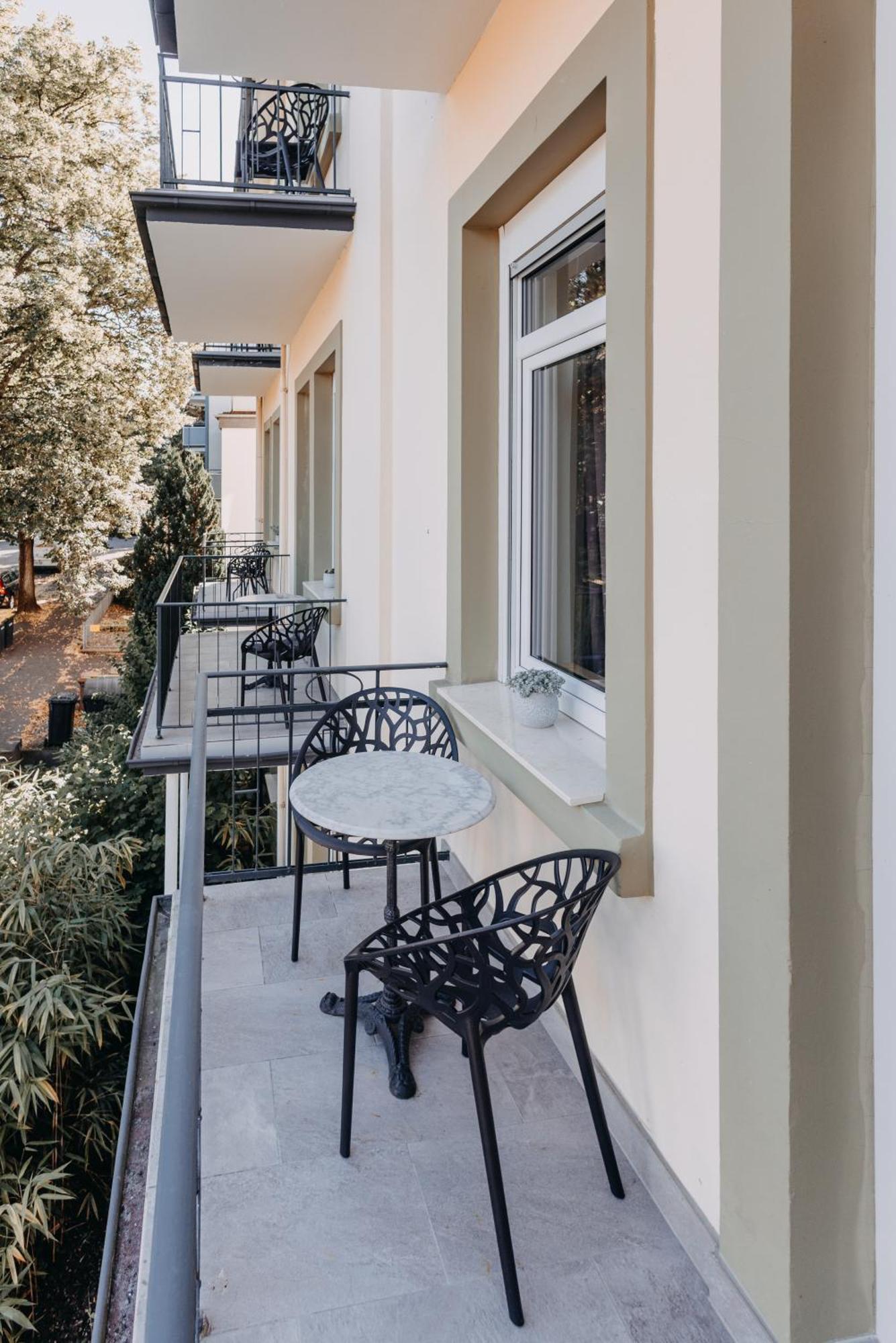 באד נאוהיים Hotel Arabella מראה חיצוני תמונה